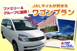 ドライブにおすすめ レンタカープラン