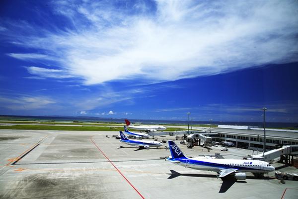 那覇空港に着いてから大慌て!・・・にならないために。